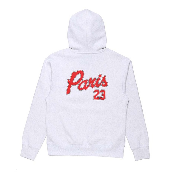 Paris Saint-Germain
Men's Fleece Pullover Hoodie - Picture 2 of 4
